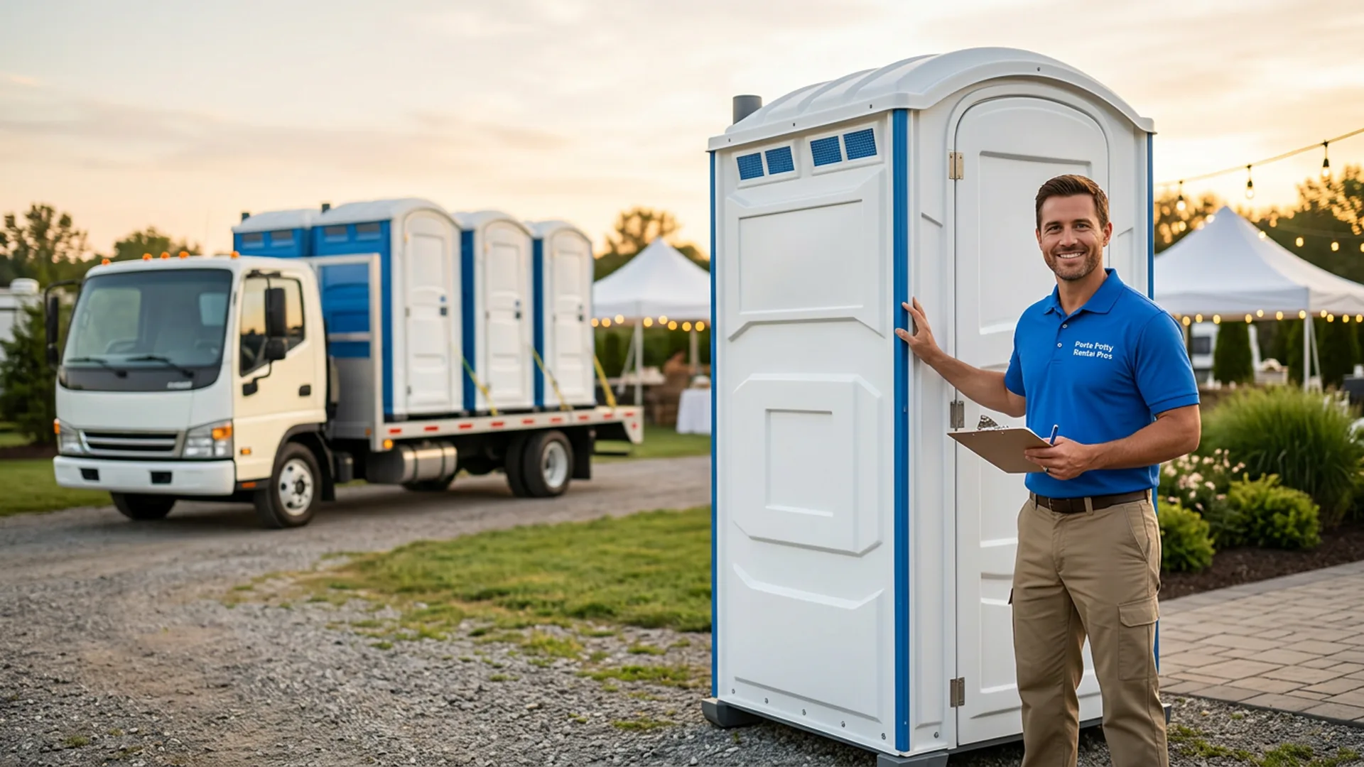 Value-Driven Porta Potty Rental Goodlettsville, TN Nearby